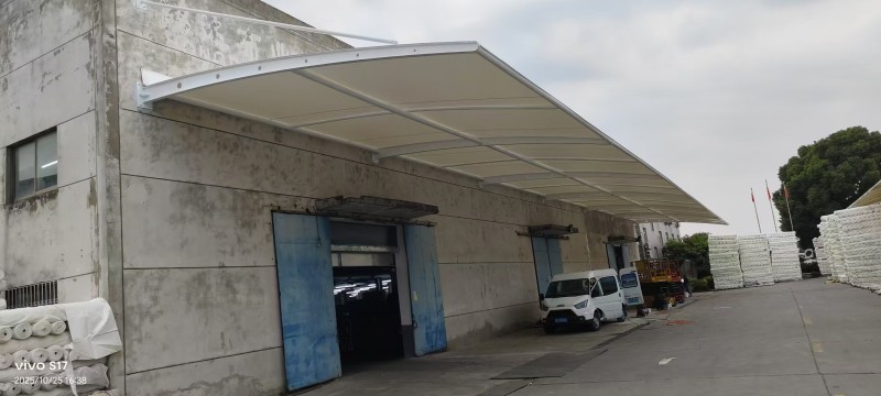 如何选择邳州市遮阳篷公司?膜结构车棚行业现状与优质公司推荐-1